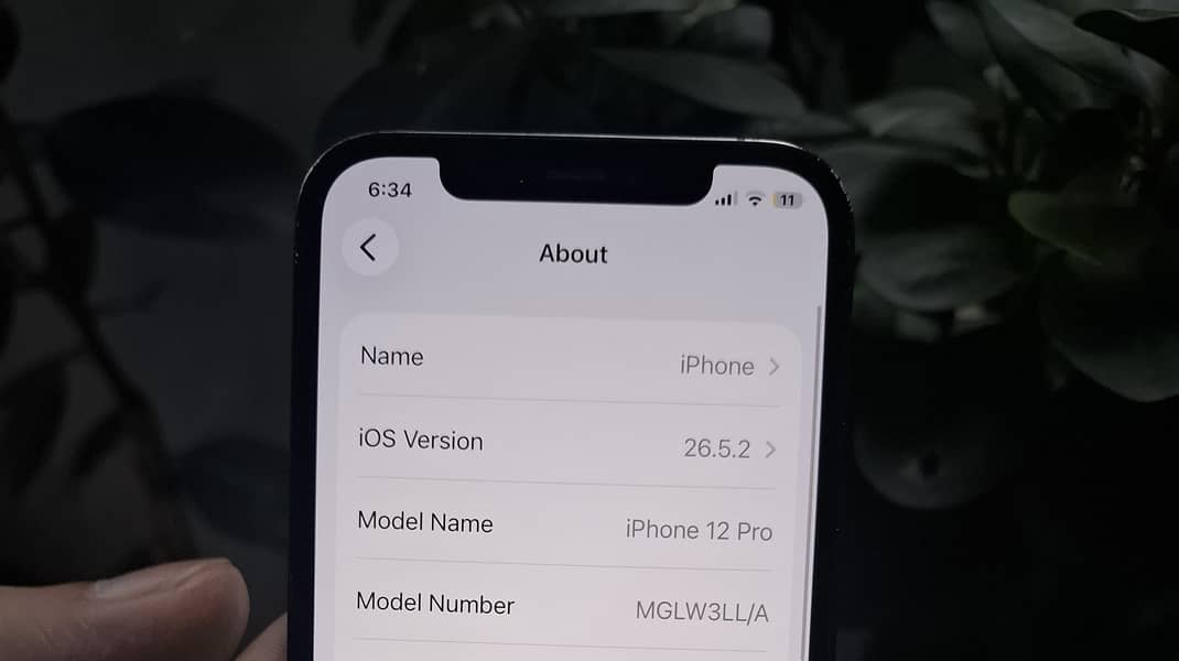 iPhone 12 Pro 3
