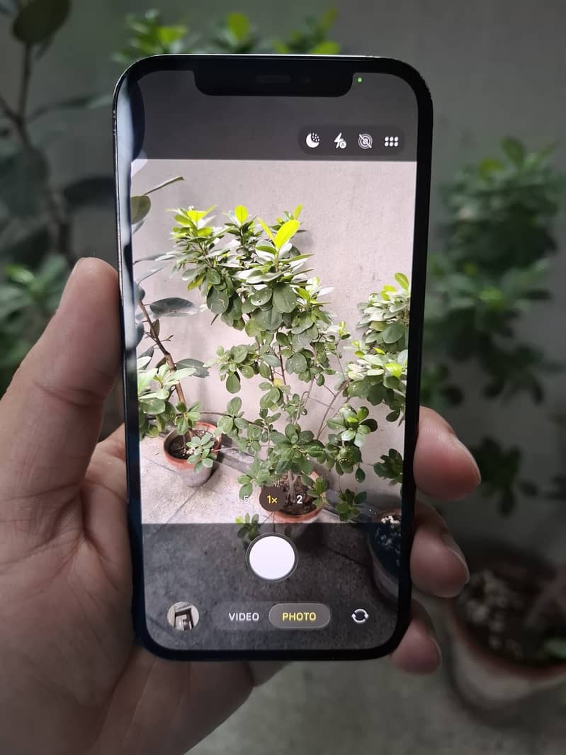 iPhone 12 Pro 4