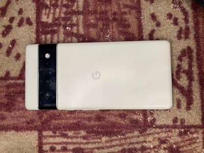 Google Pixel 6 Pro  updated latest version finger cencor not working
