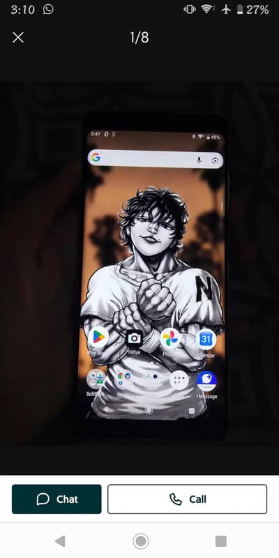 Sony XZ3