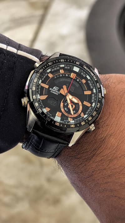 Casio Edifice ERA600