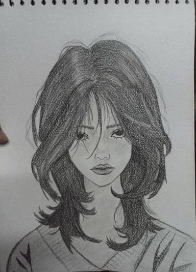Hand Drawn