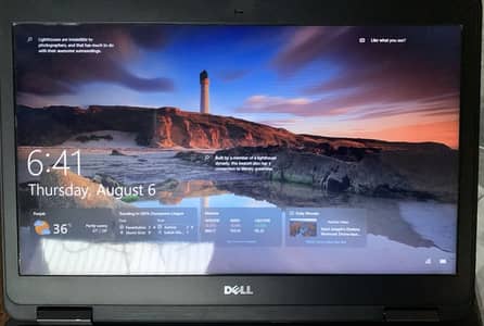 Dell Latitude E5440 – 8GB RAM | 224GB SSD | Core i5