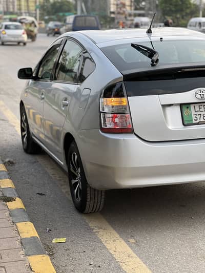 Toyota Prius 2007