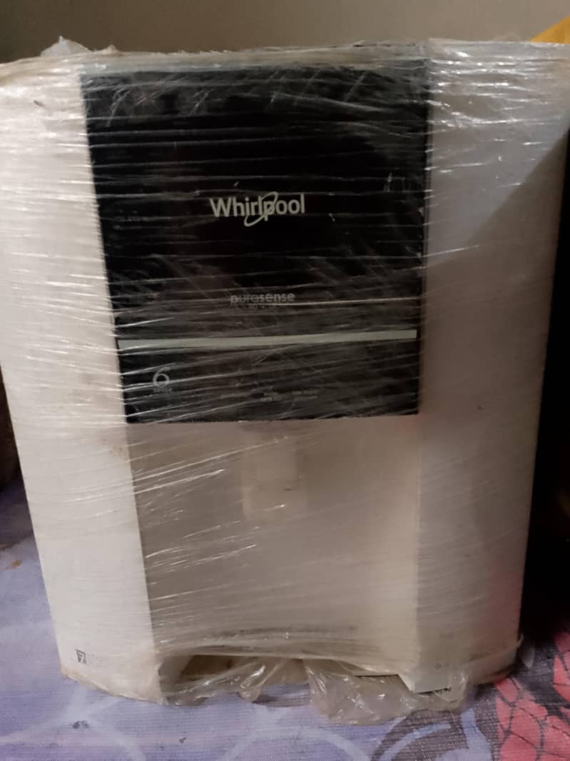 Whirlpool RO unit 3