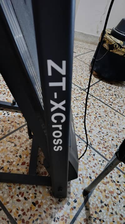 ZT-CROSS TREADMILL