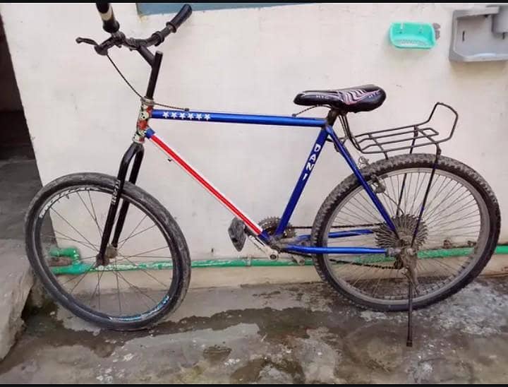 Garry cycle 0