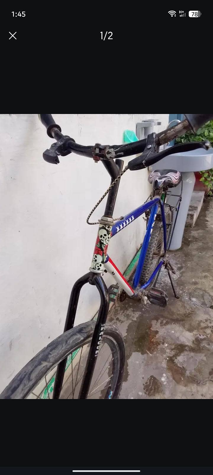 Garry cycle 1