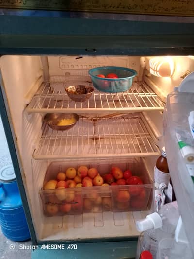 used condition freezer