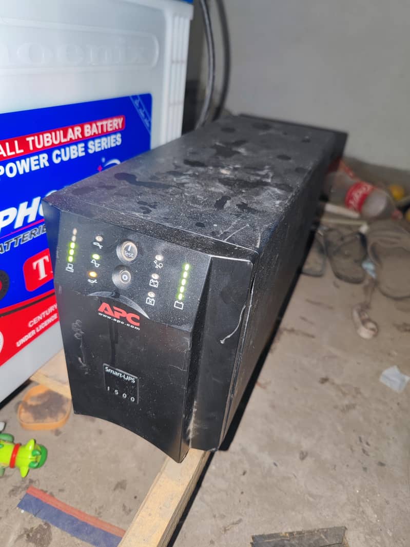 apc 1500 1
