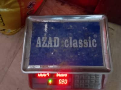 weight scale