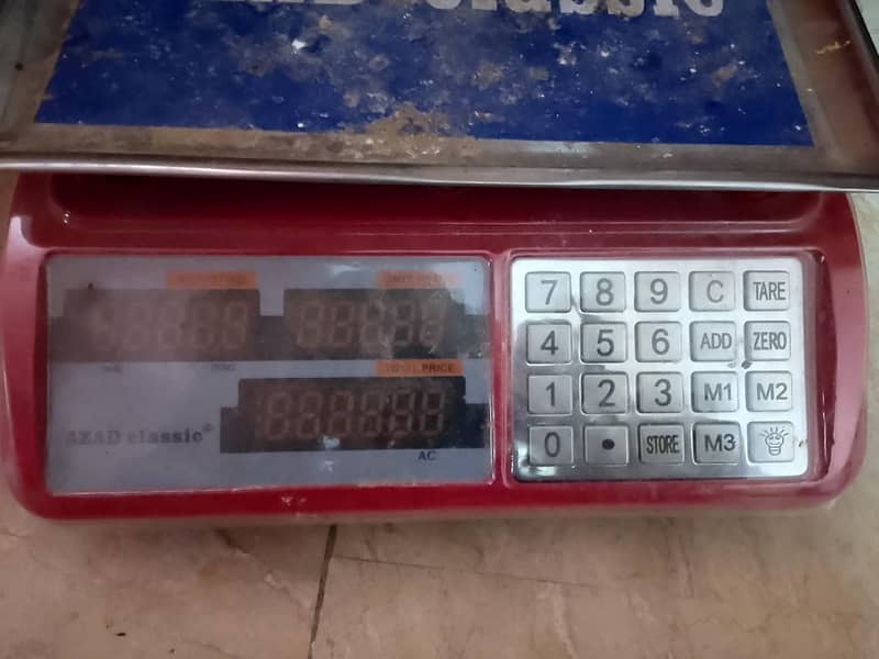 weight scale 1