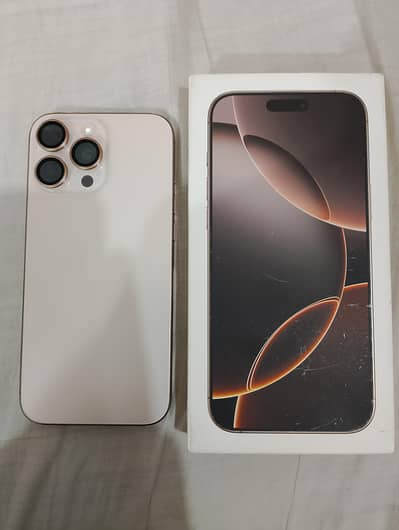 Apple iPhone 16 Pro Max