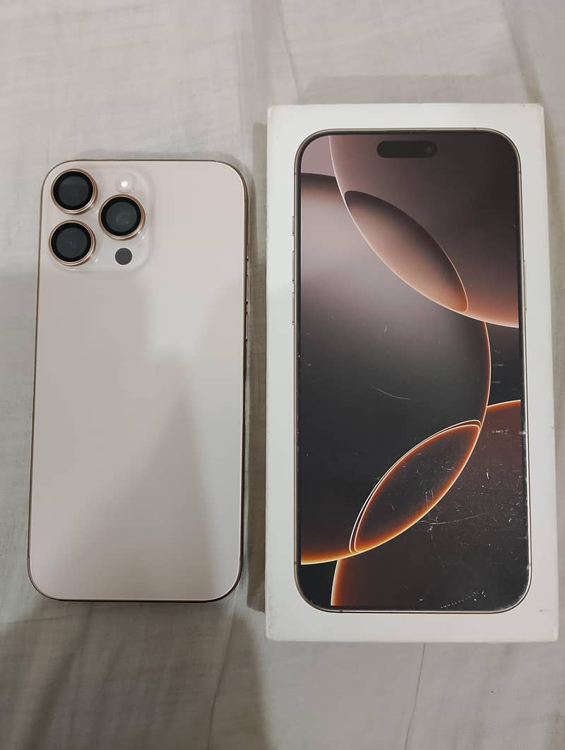 Apple iPhone 16 Pro Max 0