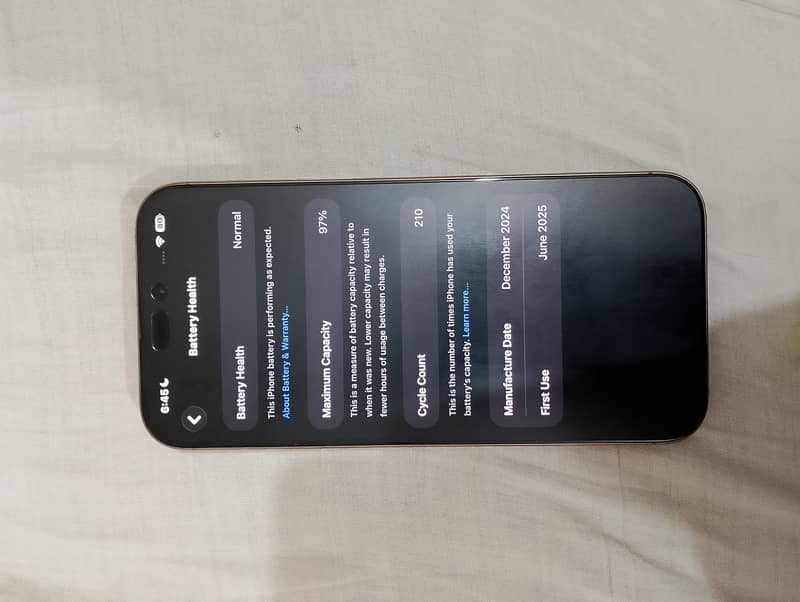 Apple iPhone 16 Pro Max 7