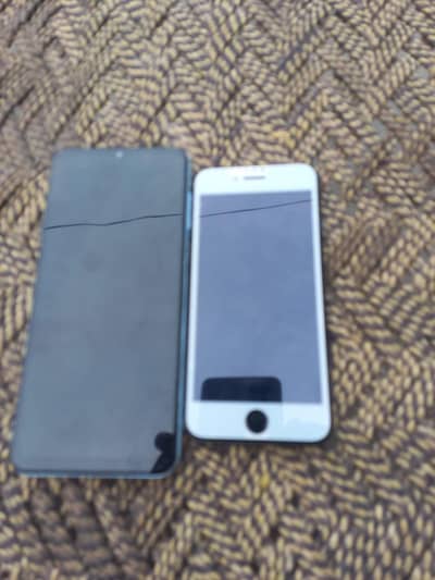 Samsung Mobile A13 Iphones 7 Non Pta