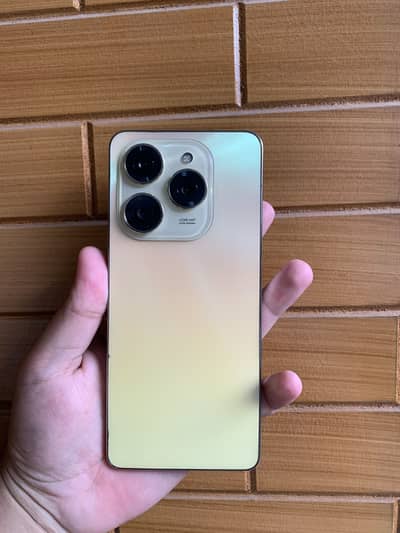 Tecno Spark 20 pro