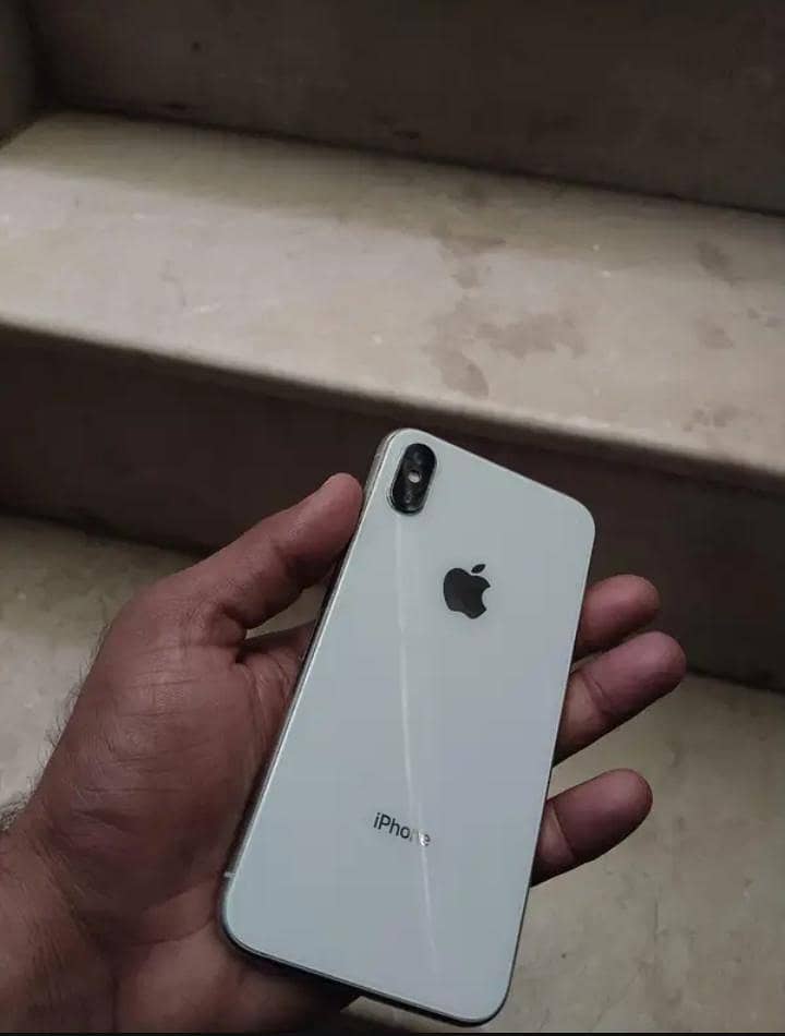 Apple iPhone X 1