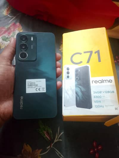 Realme C71