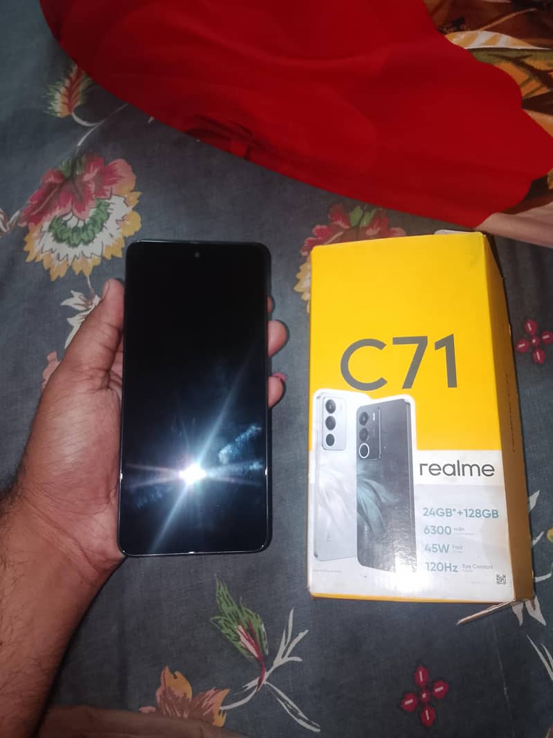 Realme C71 1