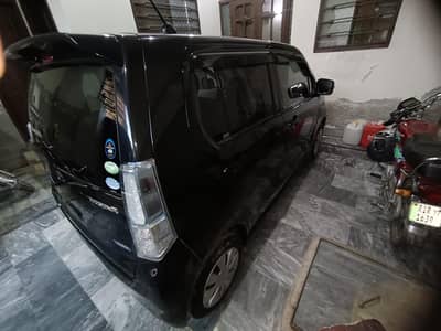 Suzuki Wagon R 2015