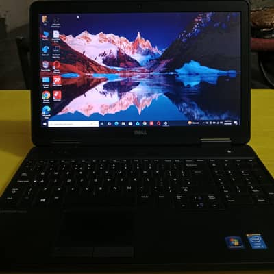 Dell laptop