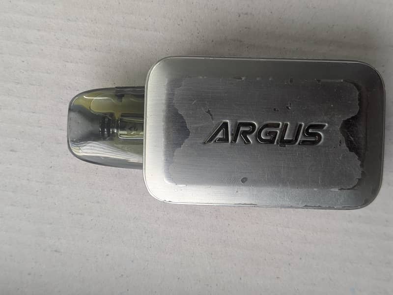argus A 3