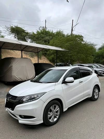 Honda Vezel 2014