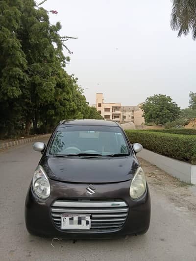 Suzuki Alto 2014