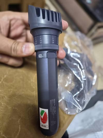 Panasonic hair trimmer clipper orignal