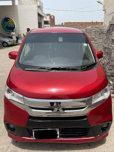 Mitsubishi EK Custom 2016