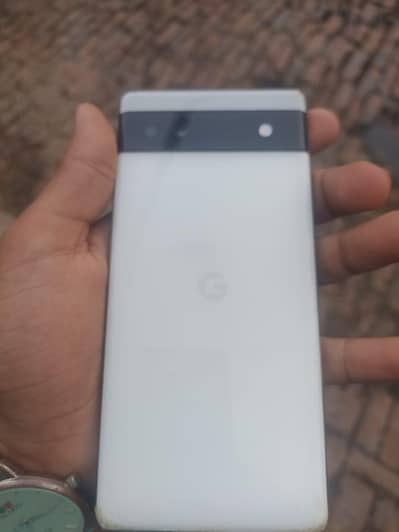 Google Pixel 6a