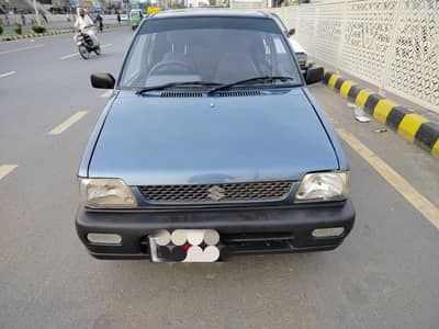 Suzuki Mehran 2008 btr than Suzuki Alto coure santro Cultus