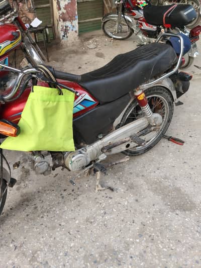 zmxco 70cc bike For Sale