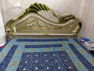 Decor Bed King Size