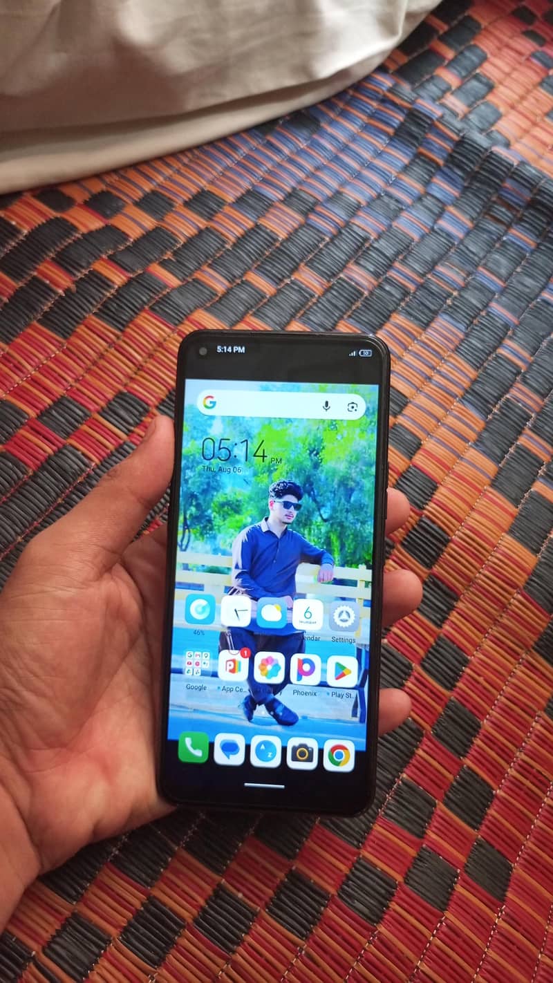 Tecno Pova 1