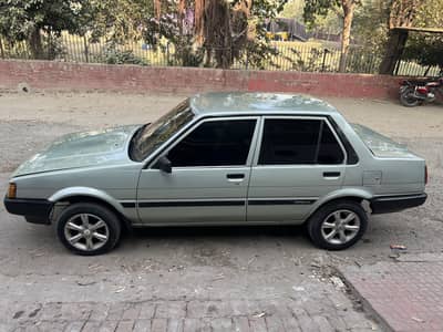 Toyota Corolla 1985