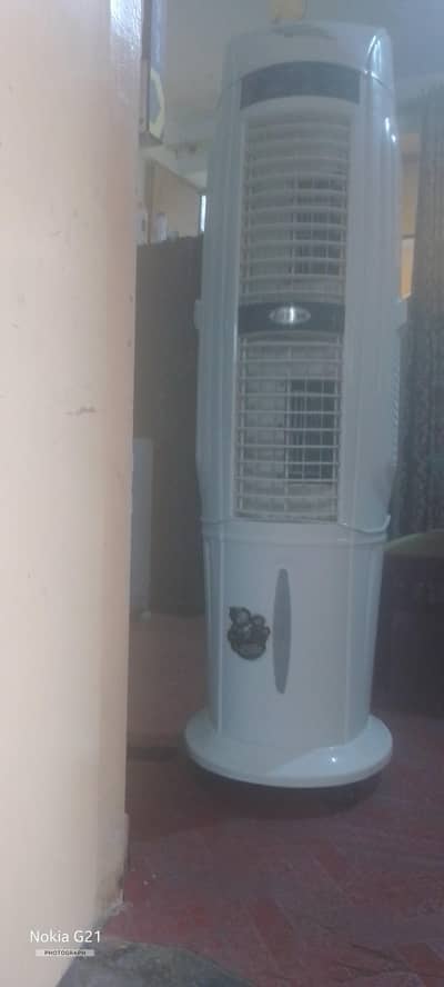 I zone blower