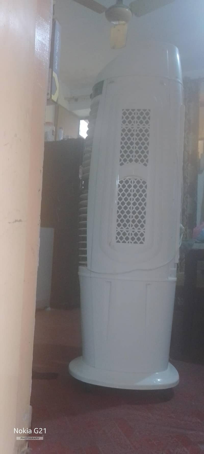 I zone blower 2