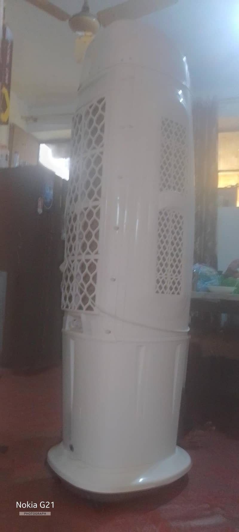 I zone blower 3