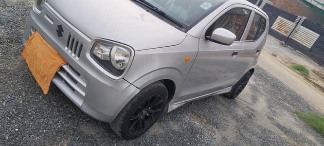 Suzuki Alto 2022