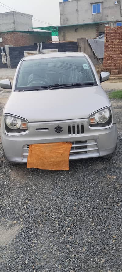 Suzuki Alto VXL AGS 2022 Model Excellent Condition