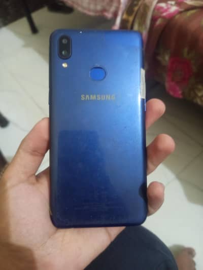 Samsung Mobile A10S 2Gb 32Gb
