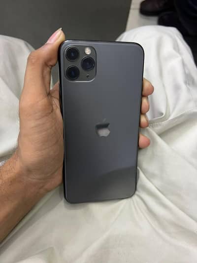 Apple iPhone 11 Pro Max