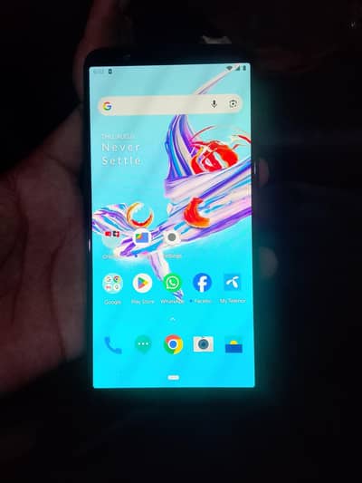 One Plus 5T