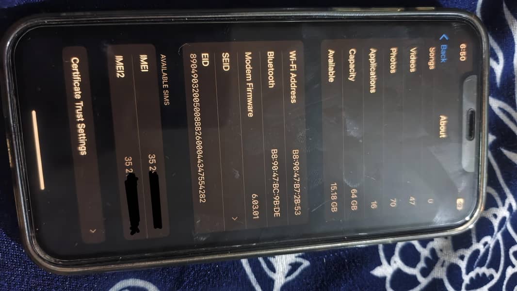 iphone 11 0