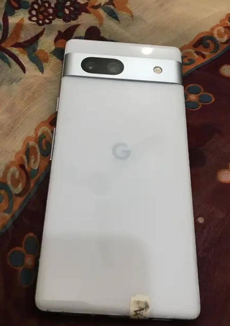 Google Pixel 7a 0