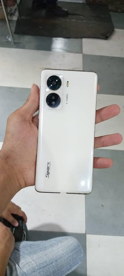 Sparx Note 20