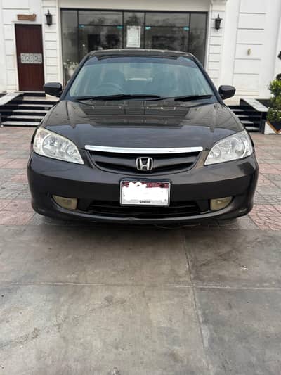 Honda Civic EXi 2005