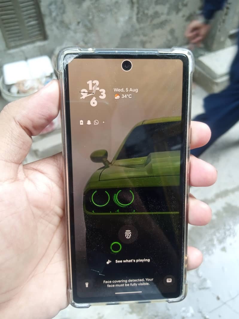 Google Pixel 7A 1